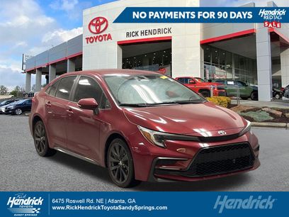 Certified 2023 Toyota Corolla SE