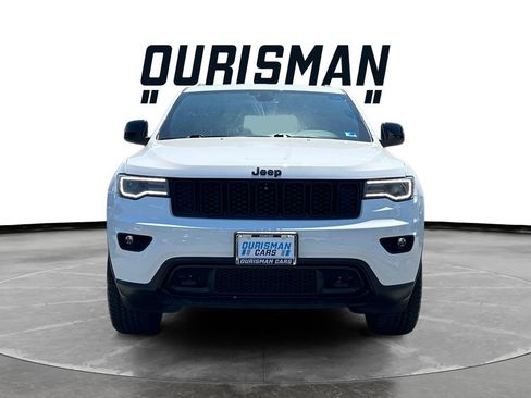 Used 2021 Jeep Grand Cherokee Freedom Edition AWD/4WD image 2