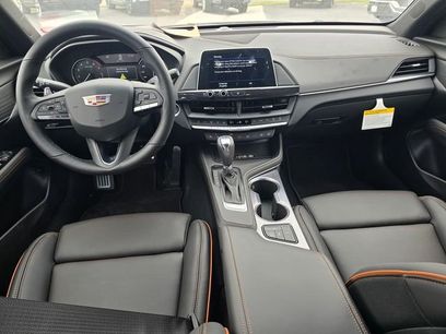 New 2026 Cadillac CT4 Sport