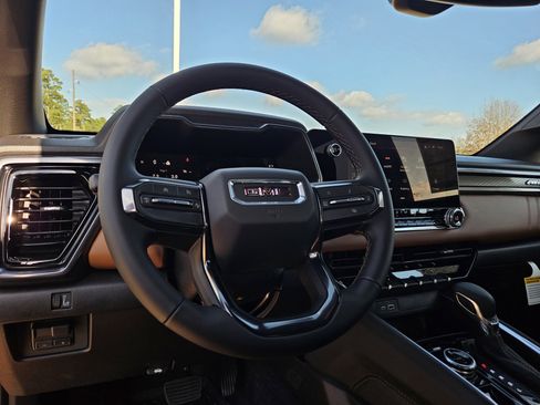 New 2026 GMC Canyon AT4 w/ Nightfall Essentials Package image 10