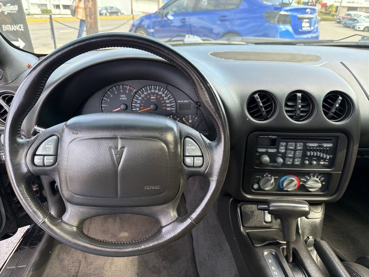 Used 2000 Pontiac Firebird Formula RWD image 26
