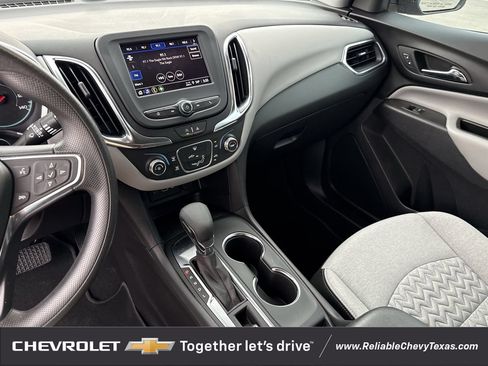 Used 2024 Chevrolet Equinox LS w/ Driver Confidence II Package FWD image 18