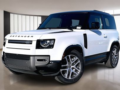 New 2025 Land Rover Defender 90 X-Dynamic SE