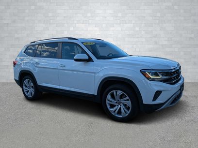 Used 2021 Volkswagen Atlas SE