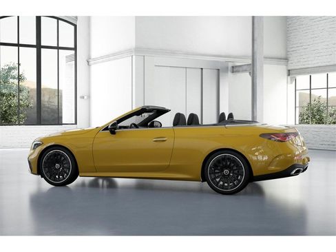 New 2026 Mercedes-Benz CLE 300 4MATIC Cabriolet image 32