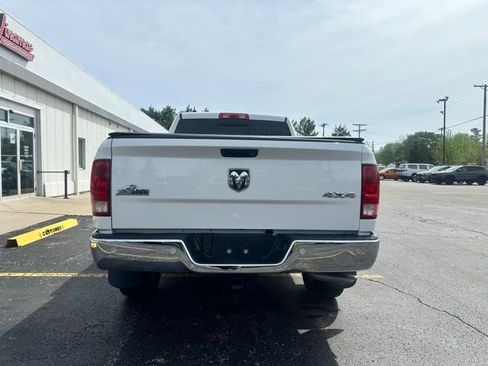 Used 2018 RAM 1500 Big Horn AWD/4WD image 8