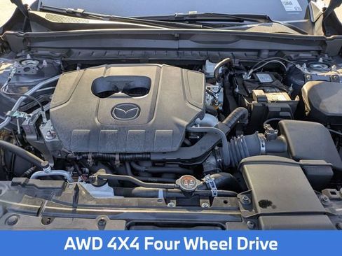 Used 2025 MAZDA CX-50 AWD 2.5 S w/ Weather Package image 12