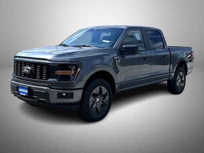 New 2025 Ford F150 STX