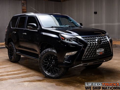 Used 2020 Lexus GX 460 Premium w/ Premium Package image 1