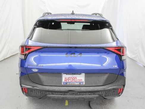 Used 2025 Kia Sportage X-Line w/ Premium Package AWD/4WD image 8