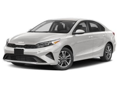 Used 2023 Kia Forte LXS w/ LXS Technology Package