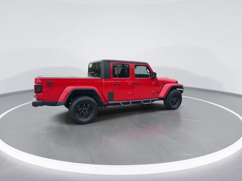 Used 2022 Jeep Gladiator Sport AWD/4WD image 8