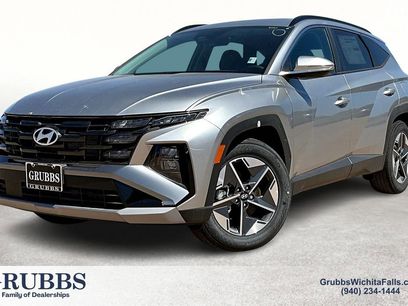 Used 2025 Hyundai Tucson SEL