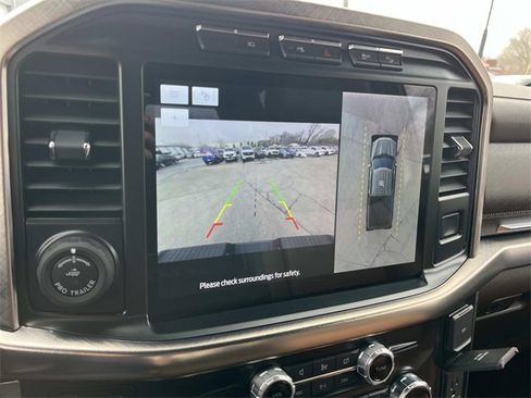 Used 2022 Ford F150 King Ranch w/ Equipment Group 601A High image 38