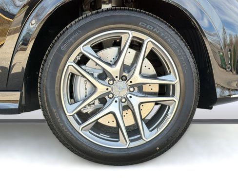 New 2026 Mercedes-Benz GLE 53 AMG 4MATIC Coupe image 10