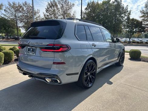 Certified 2024 BMW X7 xDrive40i w/ M Sport Package AWD/4WD image 5