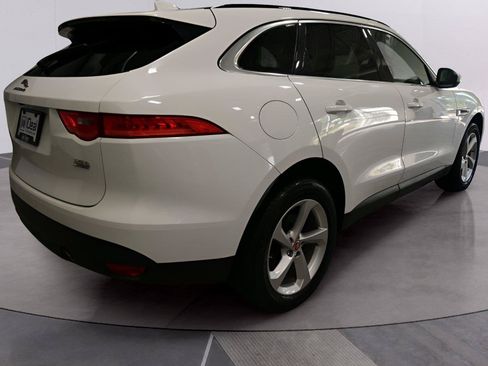 Used 2019 Jaguar F-PACE Premium AWD/4WD image 5