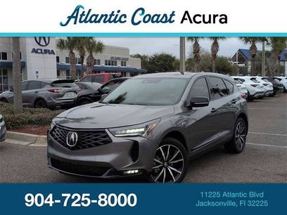 Used 2025 Acura RDX A-Spec