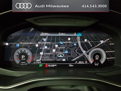 Used 2021 Audi A6 Premium Plus AWD/4WD image 38