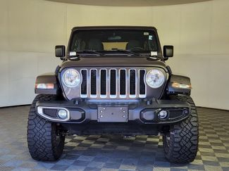 Used 2019 Jeep Wrangler Unlimited Sahara w/ Cold Weather Group AWD/4WD video 2