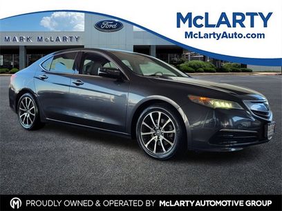 Used 2015 Acura TLX V6