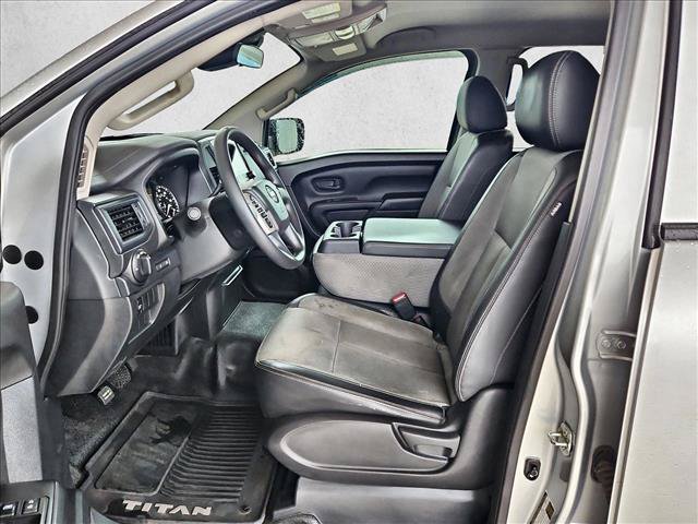 Used 2020 Nissan Titan S w/ S Utility Package RWD image 14
