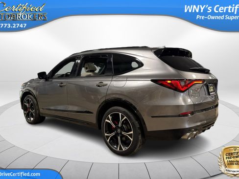 Used 2025 Acura MDX Type S image 8
