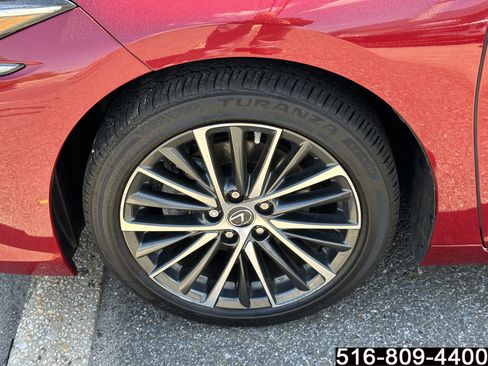 Used 2023 Lexus ES 250 w/ Premium Package AWD/4WD image 10