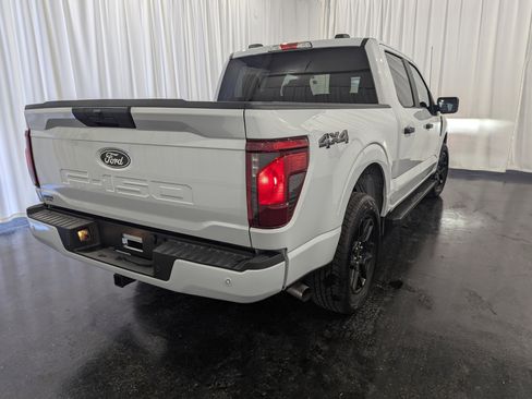 Used 2025 Ford F150 STX w/ STX Black Appearance Package image 6