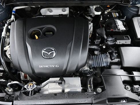 Used 2022 MAZDA CX-5 Carbon Edition image 20