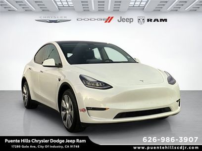 Used 2023 Tesla Model Y Long Range