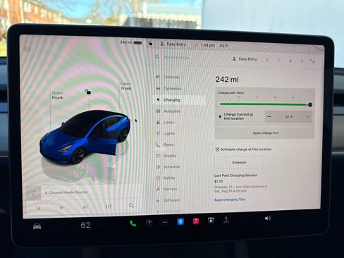 Used 2023 Tesla Model 3 Standard Range image 40