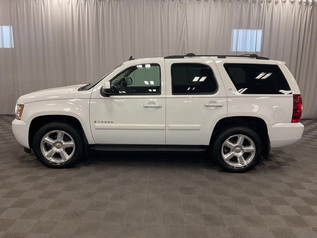 Used 2009 Chevrolet Tahoe LT AWD/4WD image 13