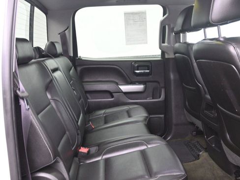 Used 2014 Chevrolet Silverado 1500 LTZ Z71 w/ LTZ Plus Package image 12