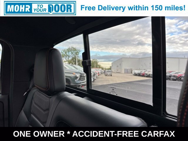 Used 2025 Nissan Frontier PRO-4X w/ Pro Premium Package AWD/4WD image 48
