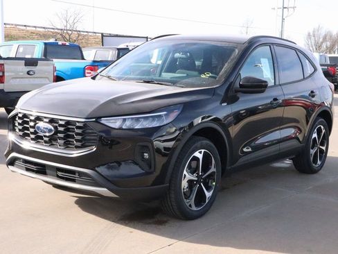 New 2026 Ford Escape ST-Line Select w/ Tech Pack #1 image 11
