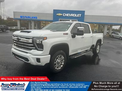 Used 2024 Chevrolet Silverado 3500 LTZ w/ LTZ Plus Package