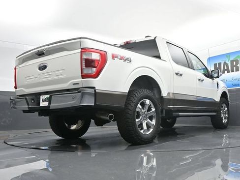 Used 2022 Ford F150 Lariat AWD/4WD image 22