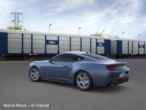 New 2026 Ford Mustang Coupe RWD image 4