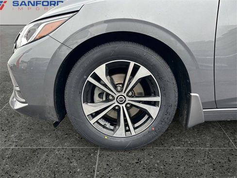 Used 2023 Nissan Sentra SV w/ Trunk Package image 14