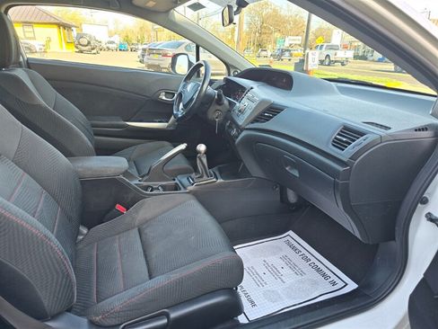 Used 2012 Honda Civic Si image 11