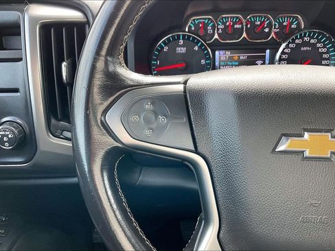 Used 2018 Chevrolet Silverado 1500 LT w/ All Star Edition RWD image 10