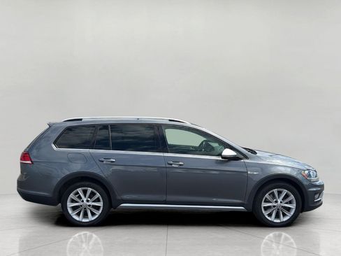 Used 2019 Volkswagen Golf Alltrack SE AWD/4WD image 8