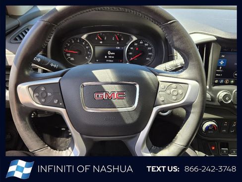 Used 2019 GMC Terrain SLT w/ Preferred Package AWD/4WD image 23
