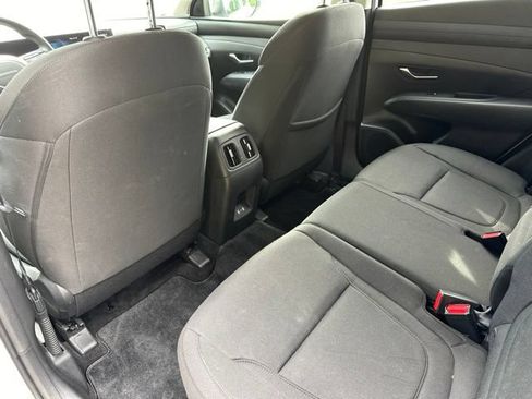 Certified 2025 Hyundai Tucson SEL AWD/4WD image 15