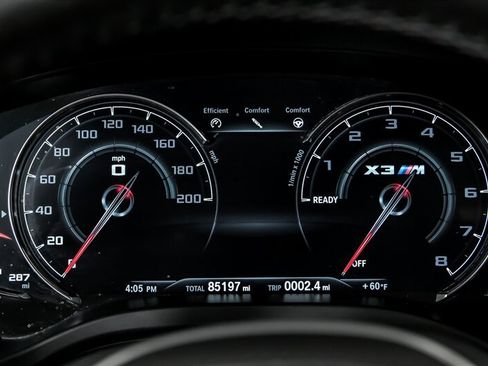 Used 2020 BMW X3 M image 25