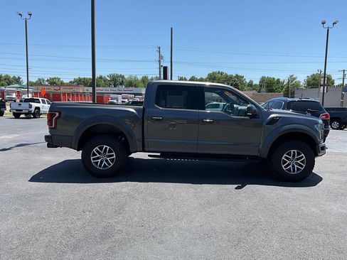 Used 2018 Ford F150 Raptor w/ Equipment Group 802A Luxury AWD/4WD image 6
