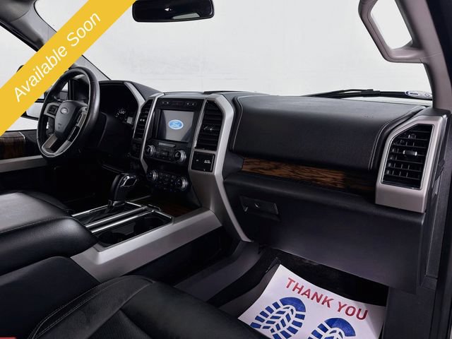 Used 2020 Ford F150 Lariat w/ Equipment Group 502A Luxury AWD/4WD image 31