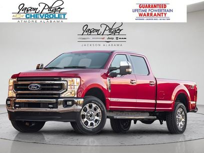 Used 2020 Ford F350 Lariat w/ Chrome Package