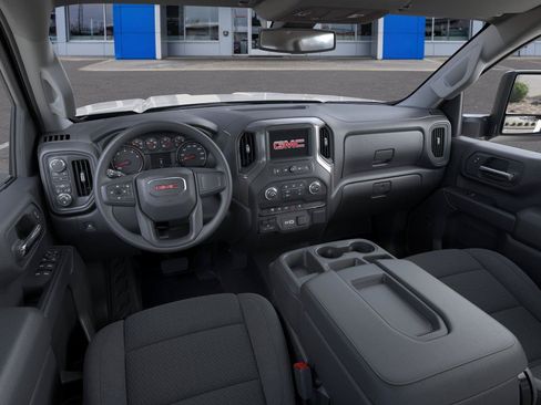 New 2026 GMC Sierra 2500 Pro w/ Convenience Package AWD/4WD image 8